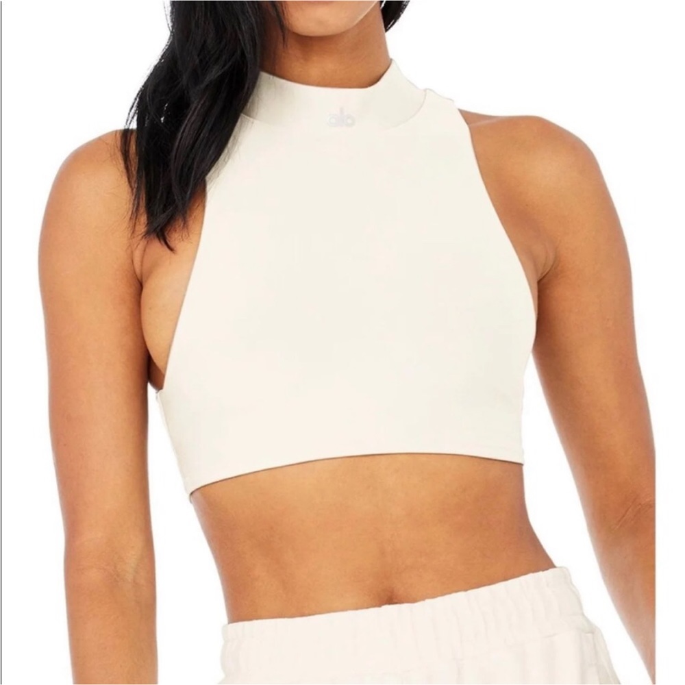 Alo Fuse Tank Ivory